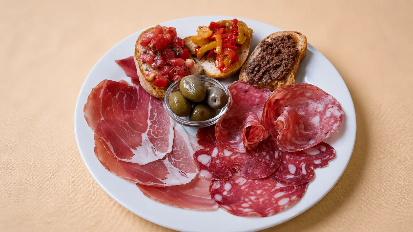 Antipasto Toscano