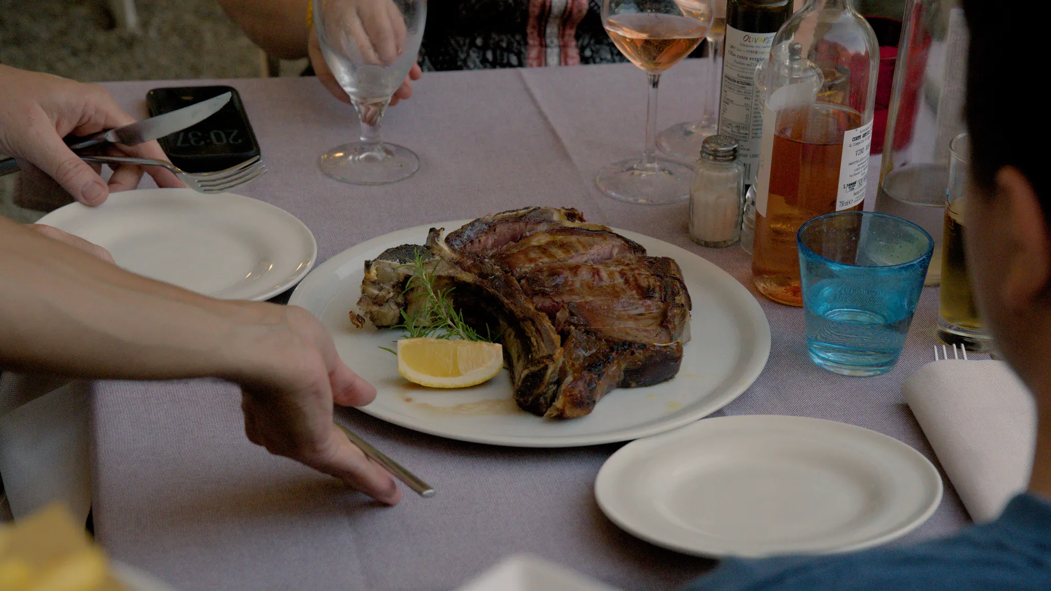 Bistecca alla Fiorentina