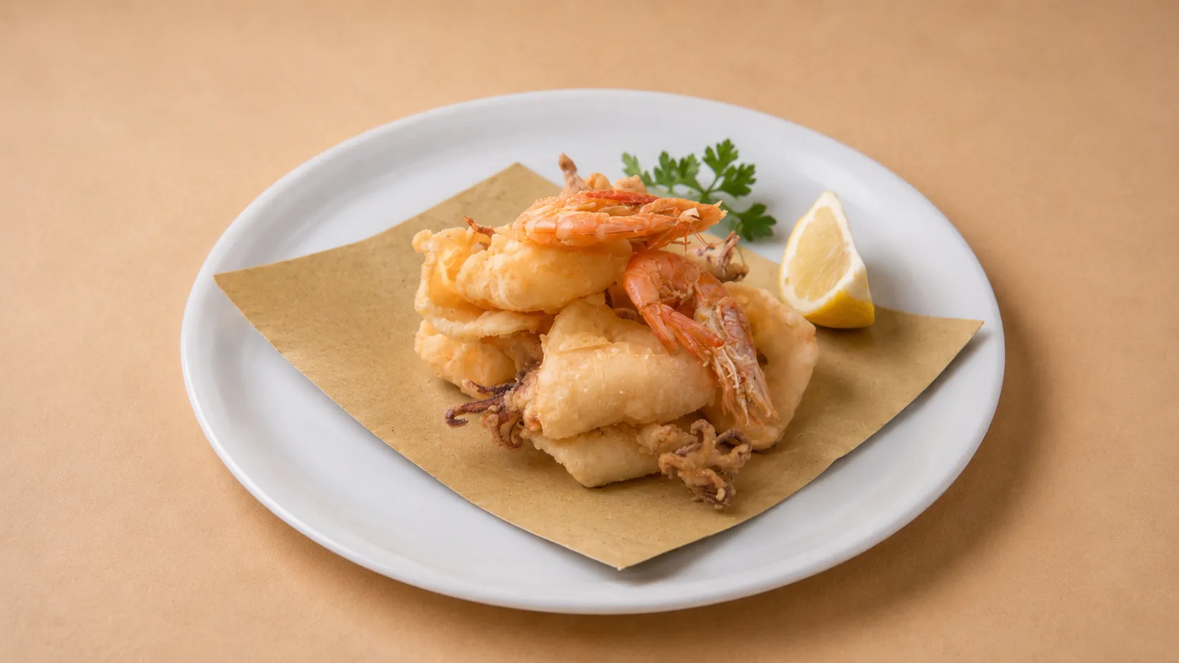 Frittura di Mare