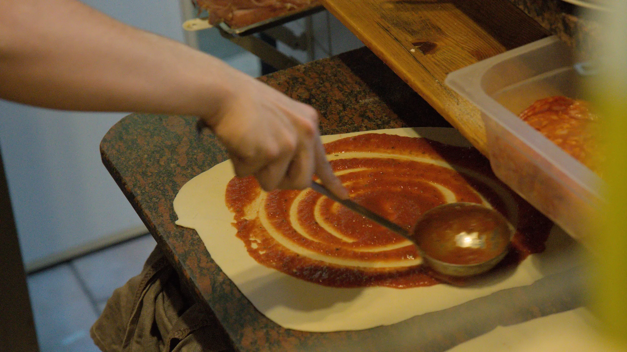 Pizza Tradizionale