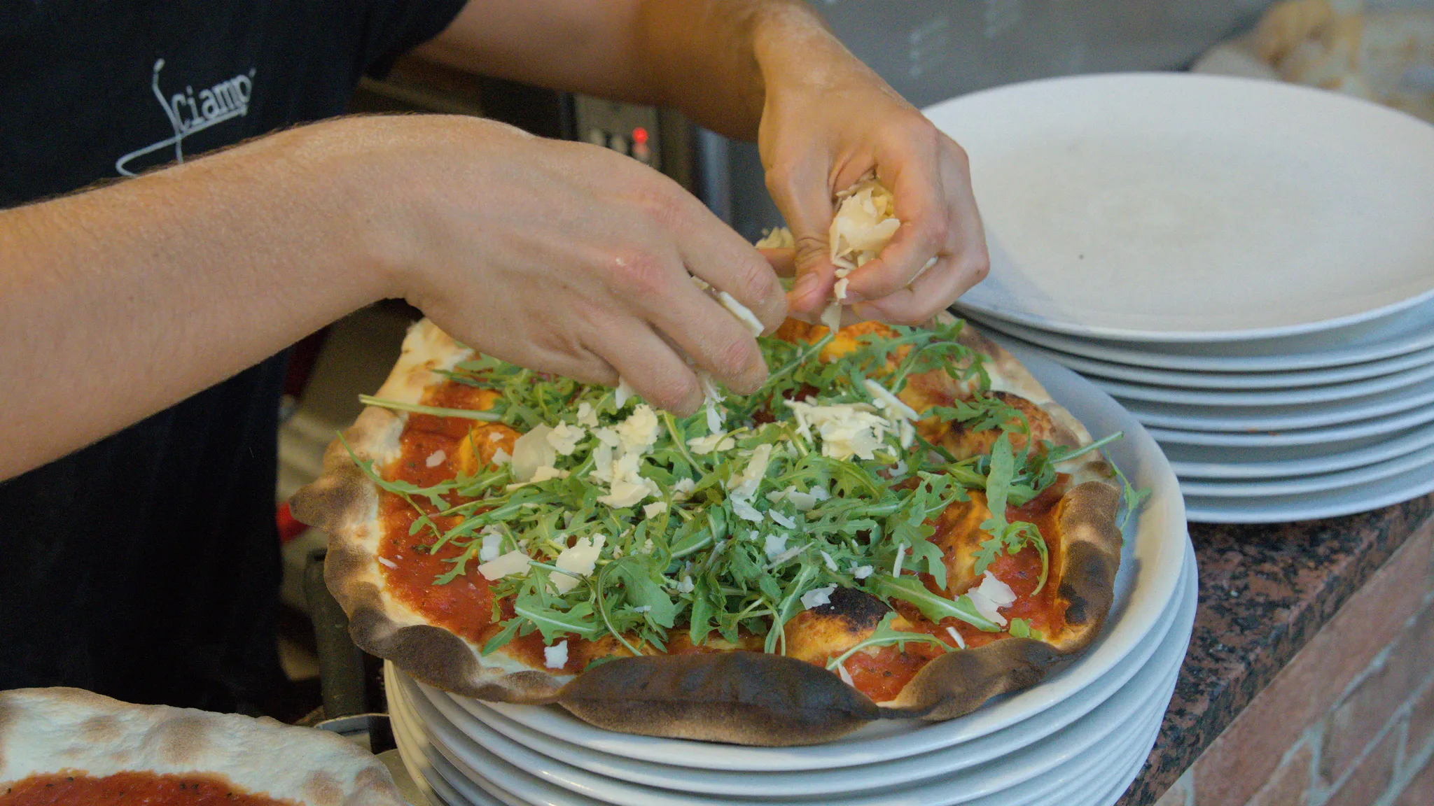 Pizza Artigianale