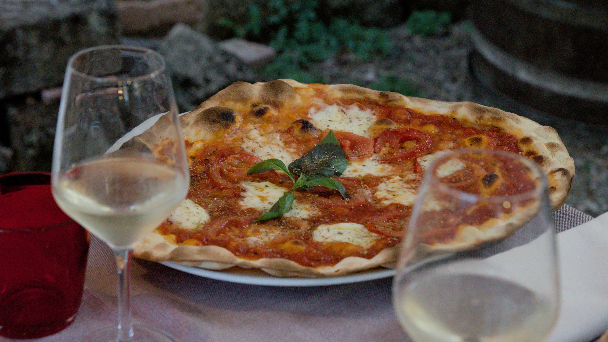 Pizza Regina